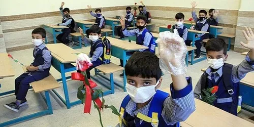 آموزش حضوری مدارس اجباری است، با مدارس متخلف برخورد قانونی می&zwnj;شود