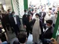 جنجال یک معترض در سخنرانی رئیسی در اسلامشهر + فیلم