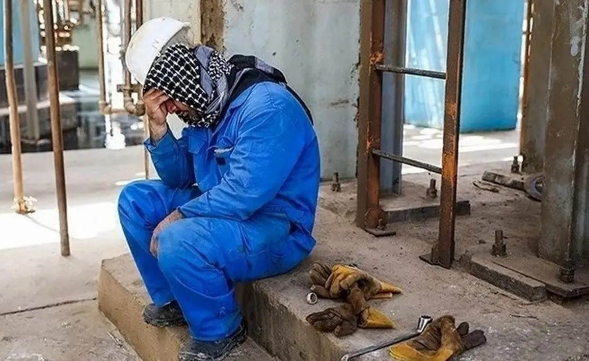 کارگر ایرانی با ۶۰ درصد افزایش حقوق، باز هم کف مزد منطقه را خواهد گرفت!