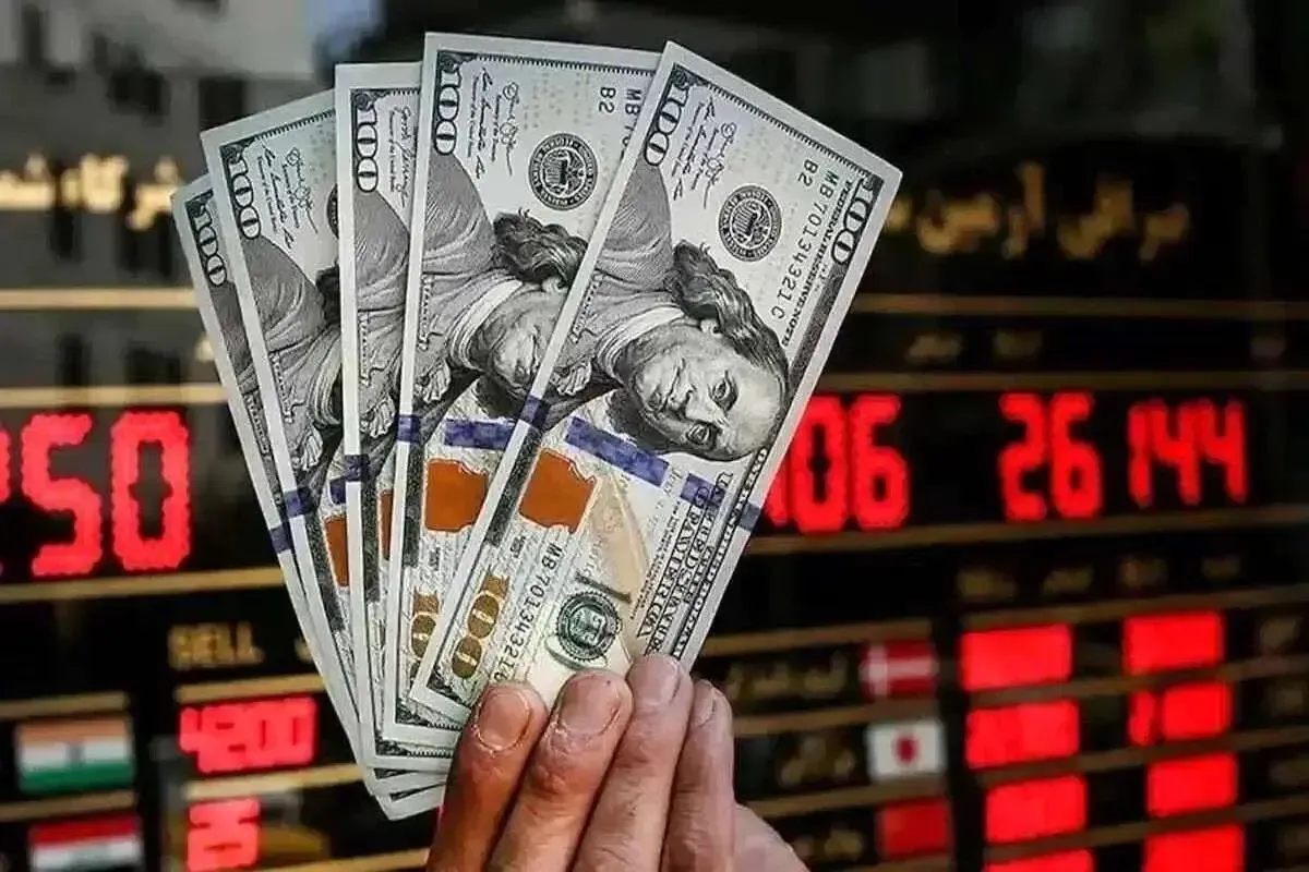دلار به کانال ۱۱۵ هزار تومان رسید؛ بازار ارز در مسیر صعودی