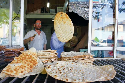 محدودیت خرید و افزایش تخلفات در حوزه نان
