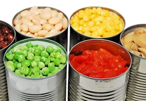 اگر کنسرو ماهی نجوشیده میل می&zwnj;کنید لطفا بخوانید