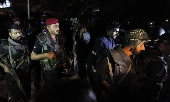 انفجار بمب در پاکستان چهار کشته برجای گذاشت