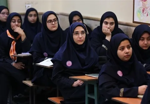 آموزش و پرورش رها شده
