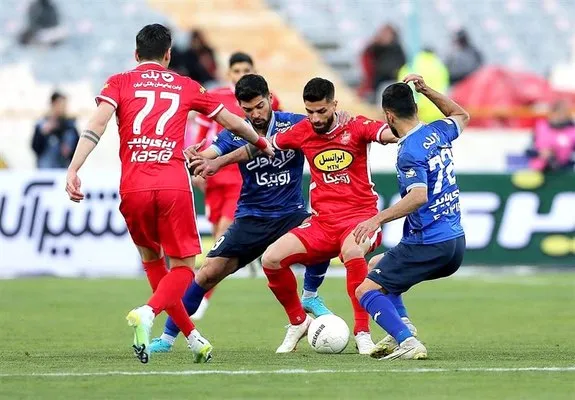 نکاتی درخصوص رویارویی تیم های استقلال و پرسپولیس