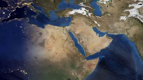 مقایسه وضعیت اینترنت ایران با کشور&zwnj;های خاورمیانه