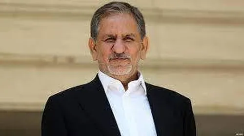 پست معنادار اسحاق جهانگیری