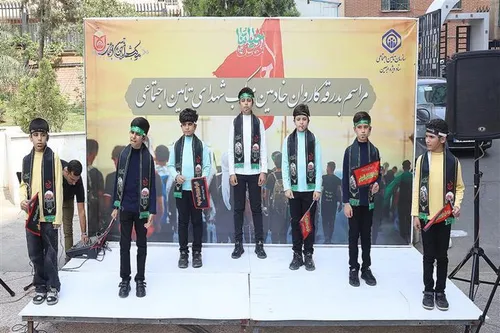 پدیده عظیم پیاده&zwnj;روی اربعین؛ یک حرکت داوطلبانه و مردمی است