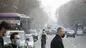 تهران در مرز آلودگی هوا