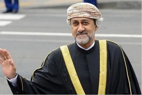 سلطان عمان به ایران می‌آید