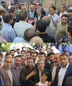 تصاویر تبلیغاتی محمود احمدی‌نژاد قبل از تصمیم گیری‌اش آماده شد!