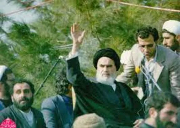 سوء قصد به امام در بهشت زهرا