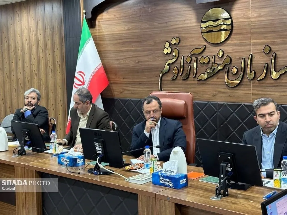 مطالبات مالیاتی، بانكی و ارزی فعالان اقتصادی هرمزگان پیگیری می‌شود