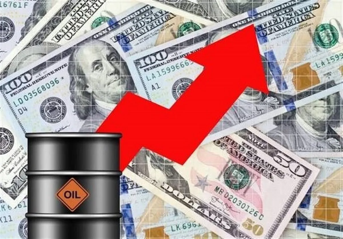 قیمت جهانی نفت امروز ۱۴۰۴/۱/۱۲