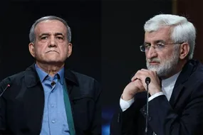 پزشکیان: با دروغگو دست نمی‌دهم!