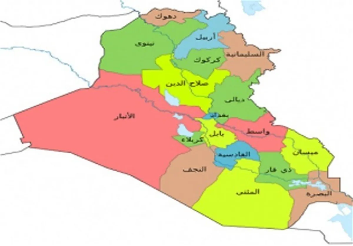 ابطال گذرنامه تروریست‌های ضد ایرانی در عراق