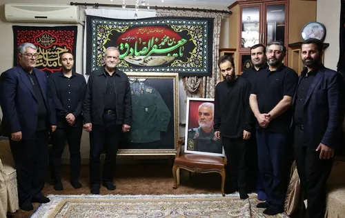 چرا سردار سلیمانی با گلشیفته فراهانی صحبت کرد؟