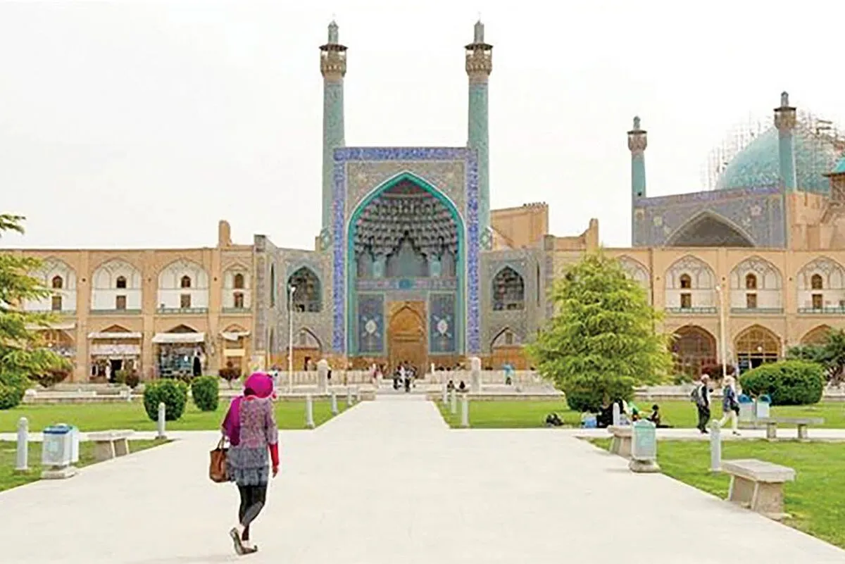 گروسی به بمباران تمدن ایران چراغ سبز نشان داد؟