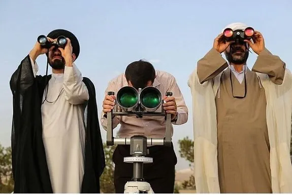 احتمالاً شنبه عید فطر است
