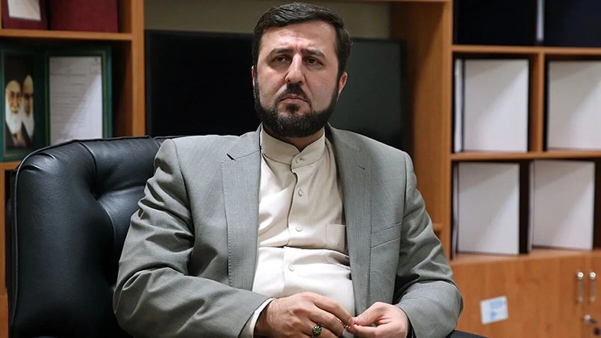 غریب‌آبادی: غنی‌سازی جزو خطوط قرمز ماست