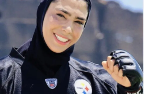 سهیلا منصوریان رئیس هیئت ووشو کیش شد