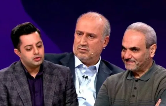 بیانیه جواد خیابانی درباه برنامه جنجالی با تاج