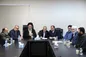 فیلم+ پزشکیان در دیدار با خانواده جانباختگان حوادث ۱۴۰۴ چه گفت؟