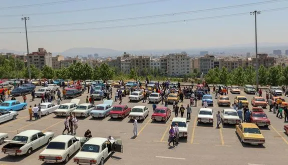 ایران خودرو حامی کلوپ ملی پیکان