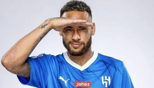 برنامه&zwnj;ریزی برای استقبال از نیمار و الهلال