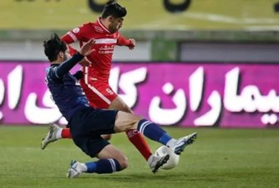 اختلاف در رختکن پیکان پیش از بازی با پرسپولیس