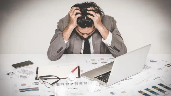 آیا فرسودگی شغلی دارید؟