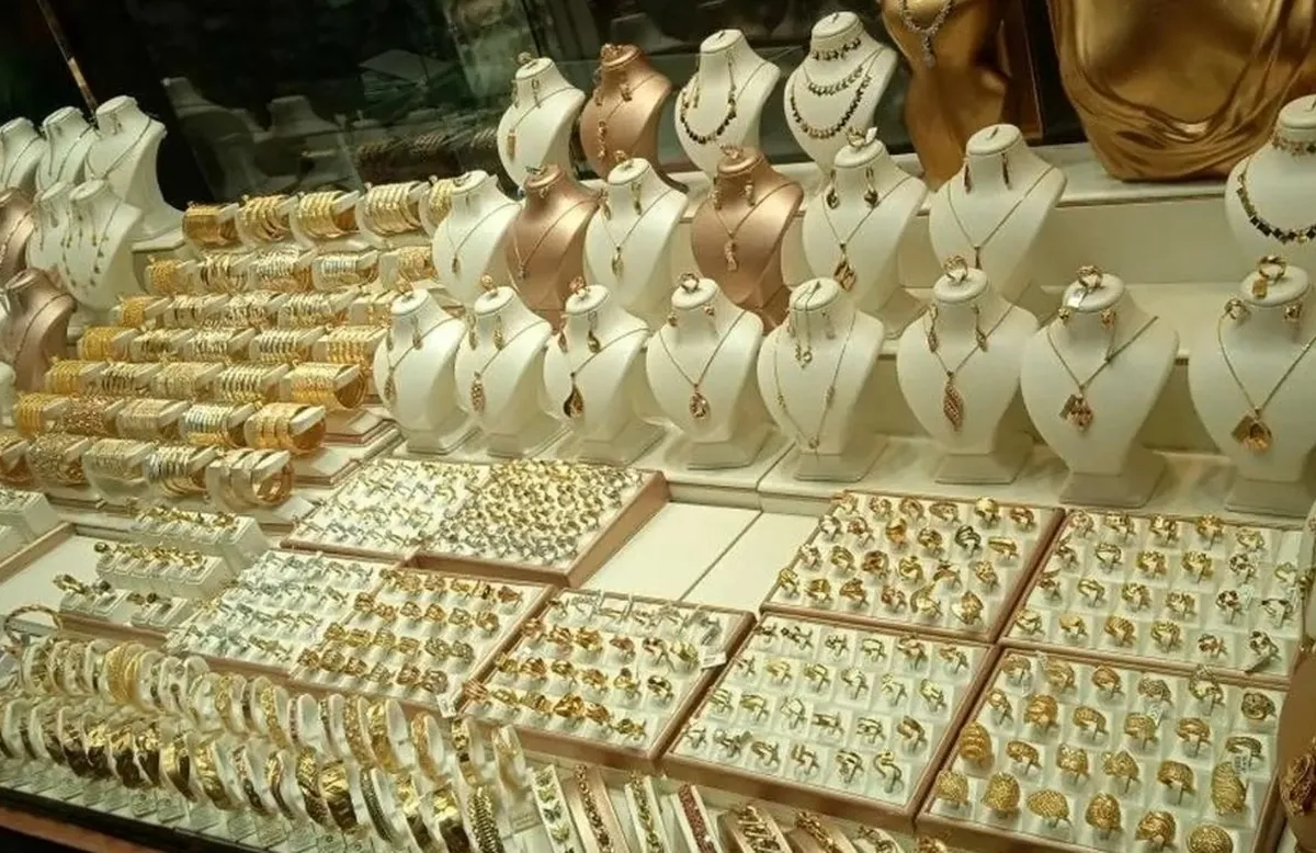 قیمت جدید طلای جهانی امروز ۱۵ تیر ۱۴۰۴