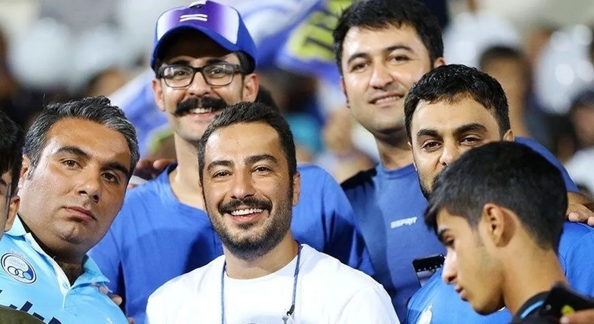 اتفاق عجیب برای نوید محمدزاده پیش از شروع بازی استقلال