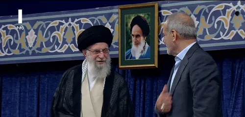 تنفیذ رای ملت با حکم رهبر؛ پزشکیان رسما رئیس جمهور شد