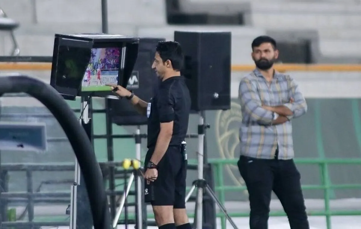 برگزاری بازی پرسپولیس و استقلال با کمک داور ویدئویی تائید شد