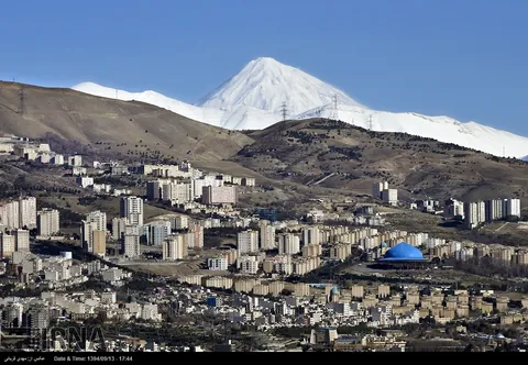 هوای تهران بعد از ۱۰ روز قابل قبول شد