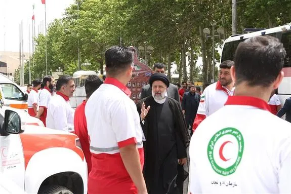 تقدیر رئیس‌جمهور از دست‌اندرکاران طرح بیمه تأمین‌اجتماعی امدادگران