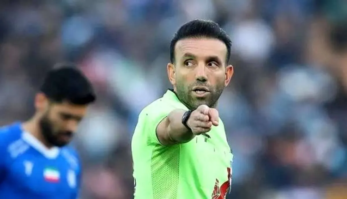 گلمراد جنجالی دربی، از ایران رفت!
