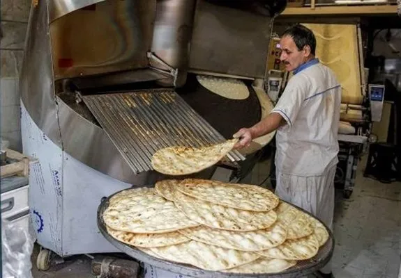 با طرح فروش کیلویی نان موافقت شد