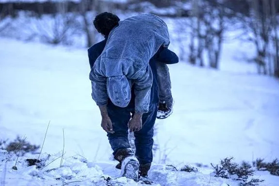 اطلاعات و اولین عکس «آه سرد» رونمایی شد/ فیلمی با حال و هوای متفاوت