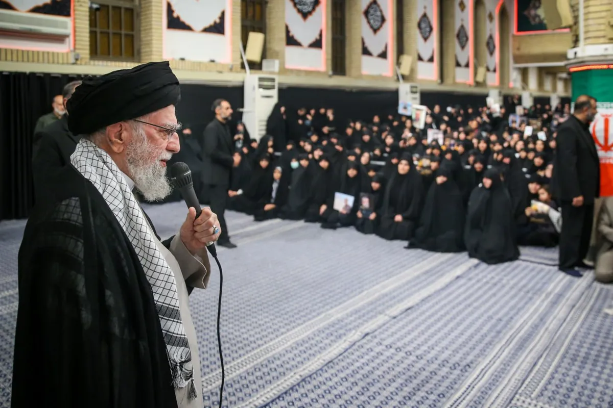 ملّت ما به توفیق الهی راه تقویت ایمان و گسترش دانش‌های گوناگون را رها نخواهد کرد