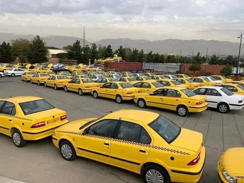 اجرای طرح بخشودگی دارندگان تاکسی&zwnj;های غیرفعال