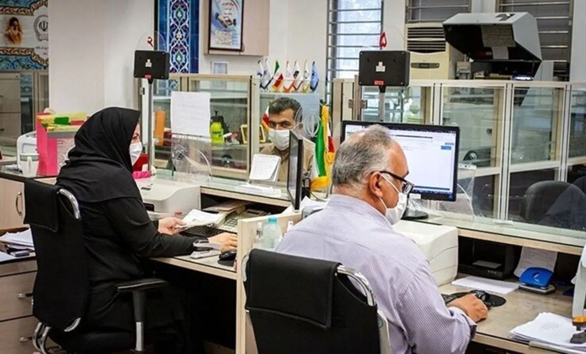 برخی کارمندان استان مرکزی امروز دورکار هستند