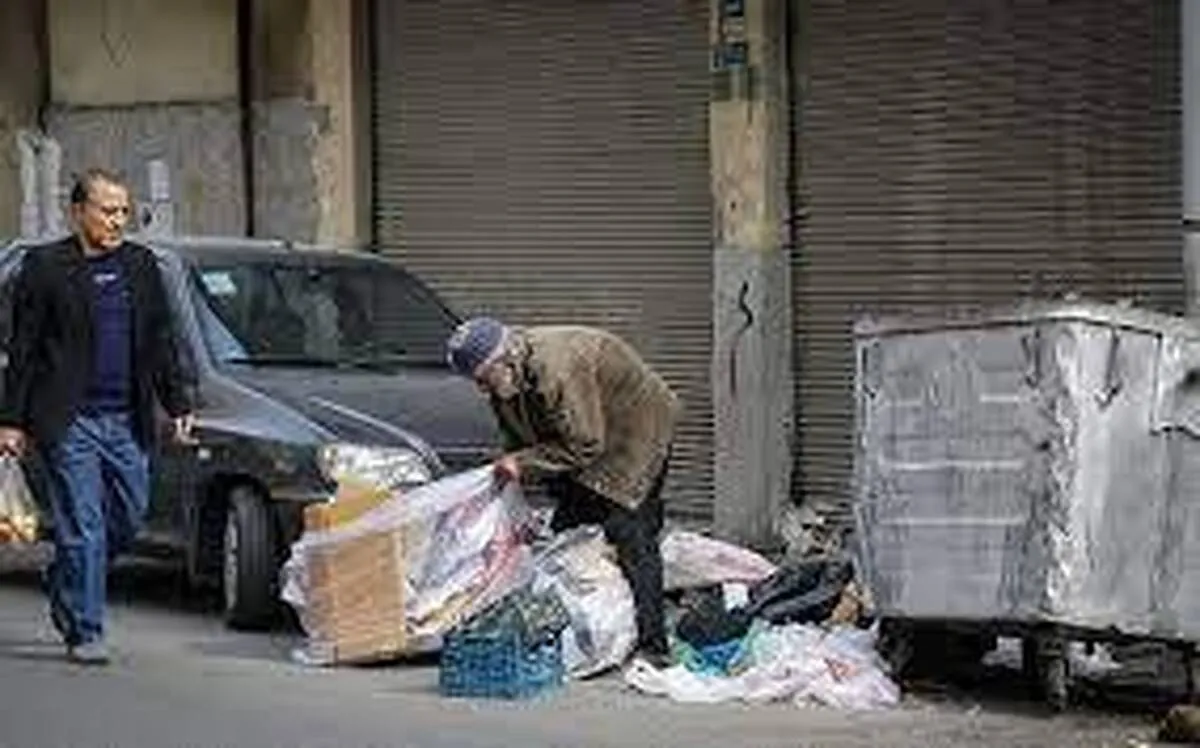 درآمد۳۰میلیون تومانی ماهانه مافیای زباله از هر زباله‌گرد