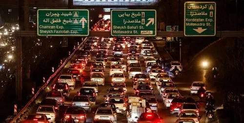 دستکاری چراغ یا راهبندان؛ مقصر ترافیک تهران کیست؟