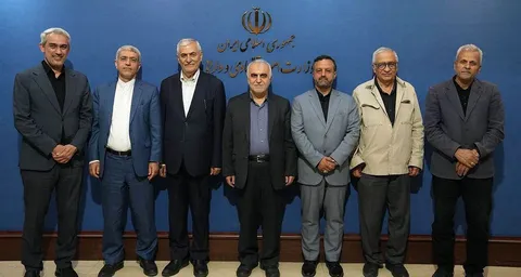 دیدار مدنی‌زاده با سکانداران پیشین باب همایون