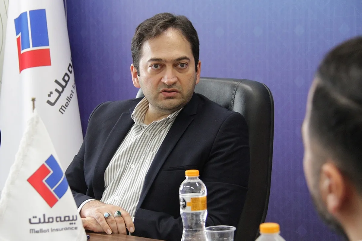 کارنامه درخشان بیمه ملت از رشد ۳۳۷ درصدی سود تا اخذ مجوز اتکایی از خارج