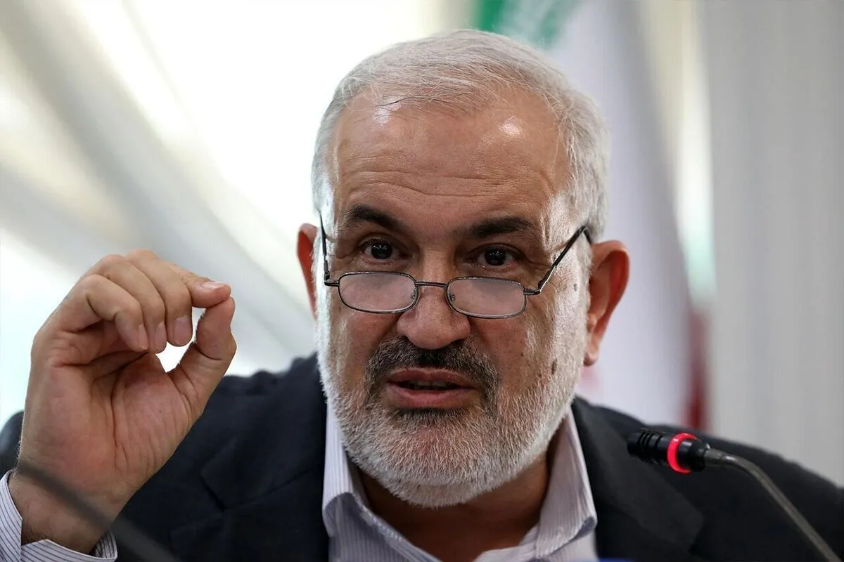 برنامه ویژه‌ای برای انتقال آب دریا به کویر مرکزی ایران داریم