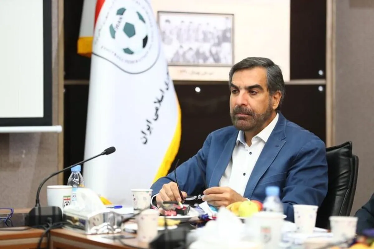 اتهام به نایب رئیس سابق فدراسیون فوتبال رد شد
