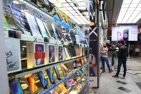 قلم قرمز روی ۱۰ گوشی معروف بازار